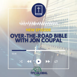 Podcast thumbnail for Over The Road Bible