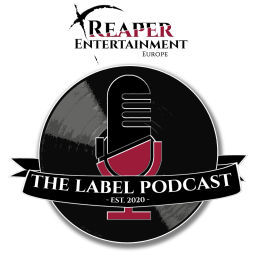 Podcast thumbnail for REAPER's Label Podcast