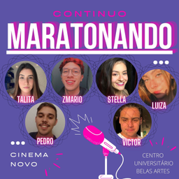 Podcast thumbnail for Continuo Maratonando...