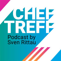 Podcast thumbnail for ChefTreff - ein K5 Podcast von Sven Rittau