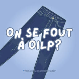Podcast thumbnail for On se fout à oilp?