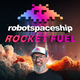 Podcast thumbnail for ROCKETFUEL - Der Podcast für Zukunftsfähigkeit & Innovation!