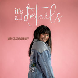 Cover of It's All Details