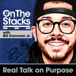 Podcast thumbnail for OnTheStacks with Bill Corcoran Jr.
