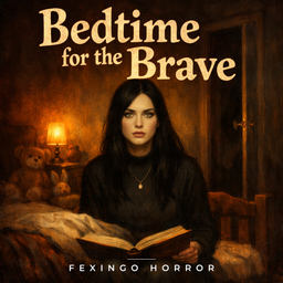 Podcast thumbnail for Bedtime for the Brave — Fexingo Horror