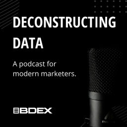Podcast thumbnail for Deconstructing Data