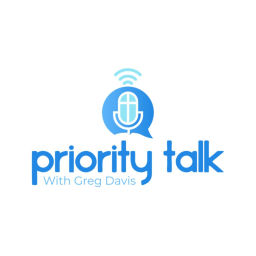 Podcast thumbnail for Priority Talk