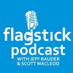 Podcast thumbnail for Flagstick Podcast