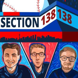 Podcast thumbnail for Section 138: A Toronto Blue Jays podcast