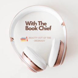 Podcast thumbnail for With the Book Chief