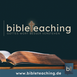 Podcast thumbnail for bibleteaching - der Podcast