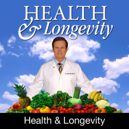 Podcast thumbnail for Health & Longevity