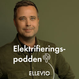 Podcast thumbnail for Elektrifieringspodden