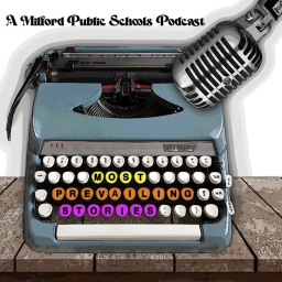 Podcast thumbnail for Most Prevailing Stories