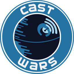 Podcast thumbnail for Cast Wars Podcast Network - Star Wars