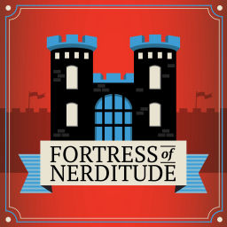 Podcast thumbnail for Fortress of Nerditude