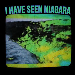 Podcast thumbnail for I Have Seen Niagara