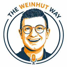 Podcast thumbnail for The WEINHUT Way
