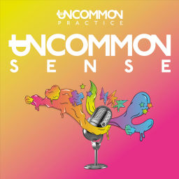 Podcast thumbnail for Uncommon Sense