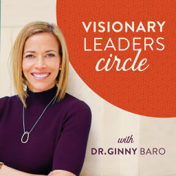 Podcast thumbnail for Visionary Leaders Circle