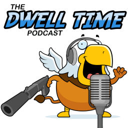 Podcast thumbnail for Griffin Armament's Dwell Time podcast