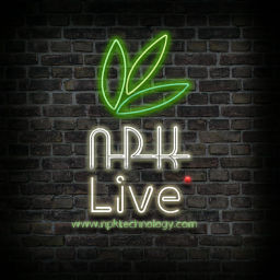 Podcast thumbnail for NPK Hydroponics Live