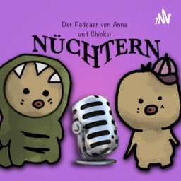 Podcast thumbnail for Nüchtern