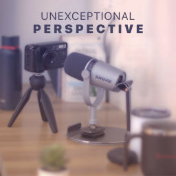 Podcast thumbnail for Unexceptional Perspective