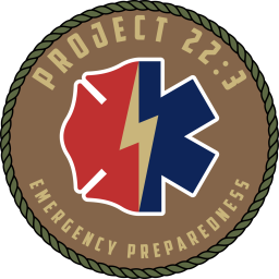 Podcast thumbnail for Project 22:3 Preparedness