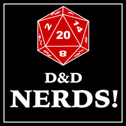 Podcast thumbnail for DnDNerds!
