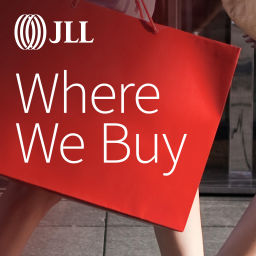 Podcast thumbnail for Where We Buy: Retail Real Estate with James Cook