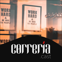 Podcast thumbnail for Correria.cast