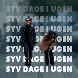 Podcast thumbnail for syv dage i ugen