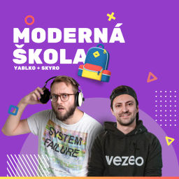 Podcast thumbnail for Moderná škola