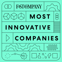 Podcast thumbnail for Most Innovative Companies
