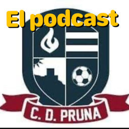 Podcast thumbnail for C. D. Pruna El podcast