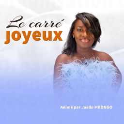 Podcast thumbnail for Le carré joyeux | Organisation & univers domestique pour une famille épanouie