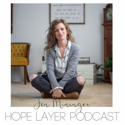 Podcast thumbnail for Hope Layer Podcast