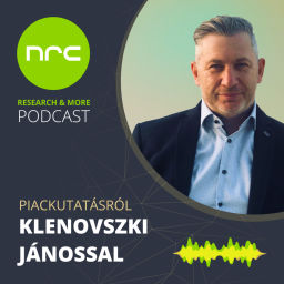 Podcast thumbnail for NRC research and more
