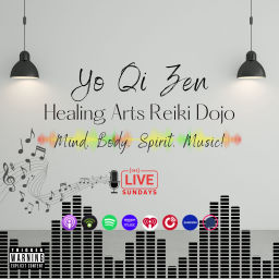 Podcast thumbnail for .............. ♫ Powerful Guided Reiki Healing Meditations .............. Self-hypnosis & Energy Cleansing Binaural Music ♫ (ad-free) ►Subscribe & Vibe!
