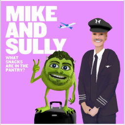 Podcast thumbnail for Mike & Sully