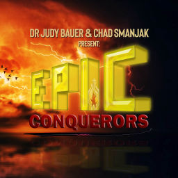 Podcast thumbnail for Epic Conquerors podcast