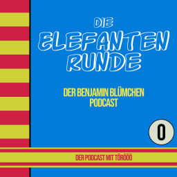Podcast thumbnail for Die Elefantenrunde