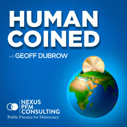 Podcast thumbnail for Human Coined (A Nexus PFM Podcast)