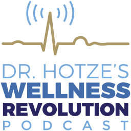 Podcast thumbnail for Dr. Hotze's Wellness Revolution