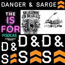 Podcast thumbnail for Danger & Sarge