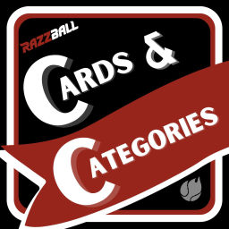 Podcast thumbnail for Cards & Categories