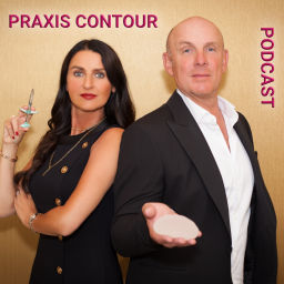 Podcast thumbnail for Praxis Contour Podcast
