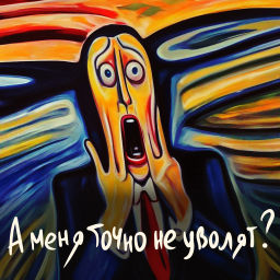 Podcast thumbnail for А меня точно не уволят?