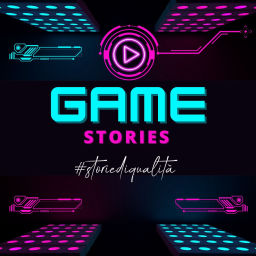 Podcast thumbnail for Game Stories